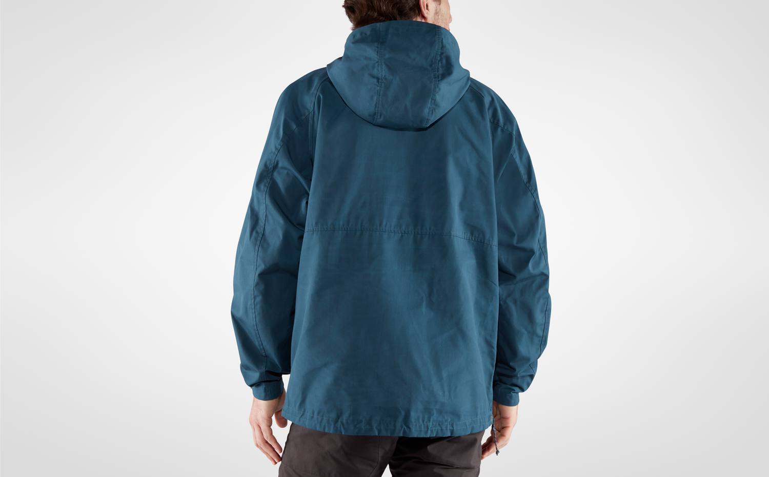 Fjällräven Men's Vardag Anorak Storm 04