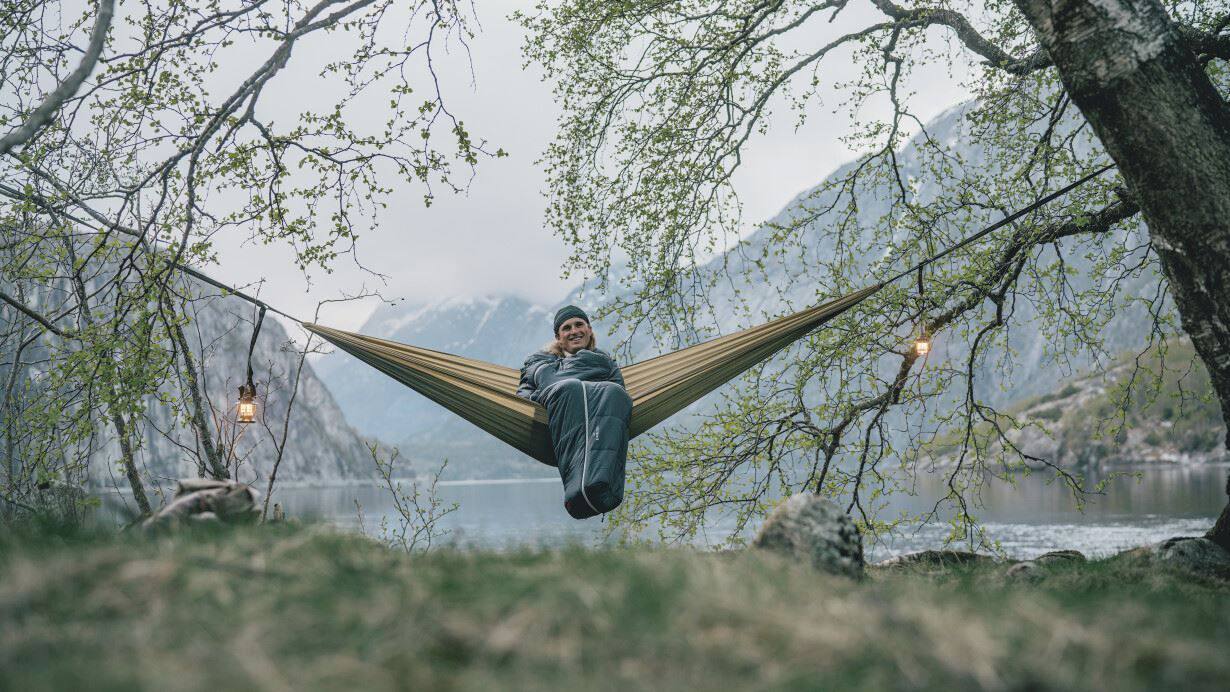 Robens Trace Hammock Set XL  15