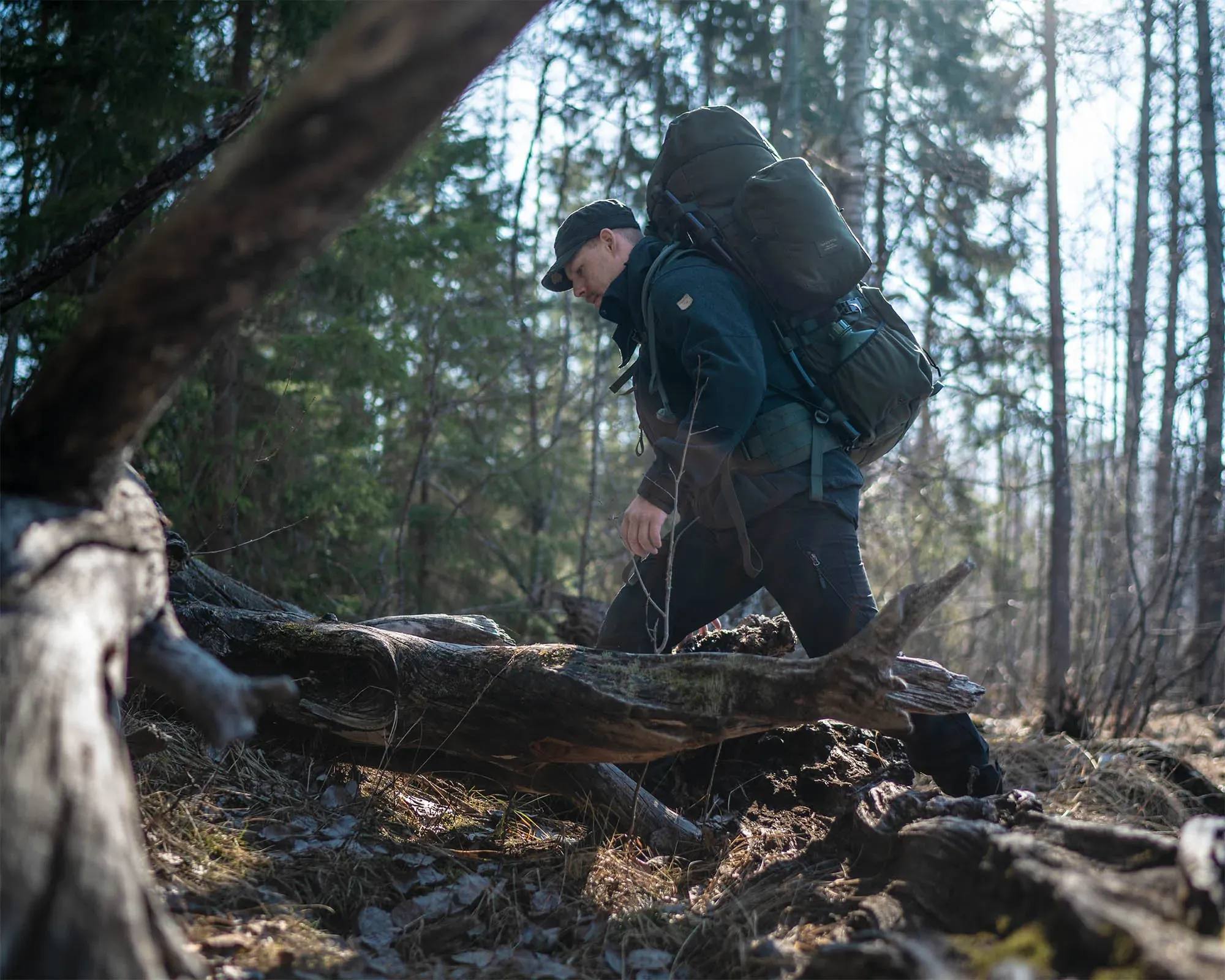 Savotta Jääkäri XL  15