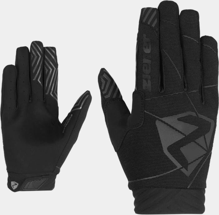 Ziener Currox Touch Black 01
