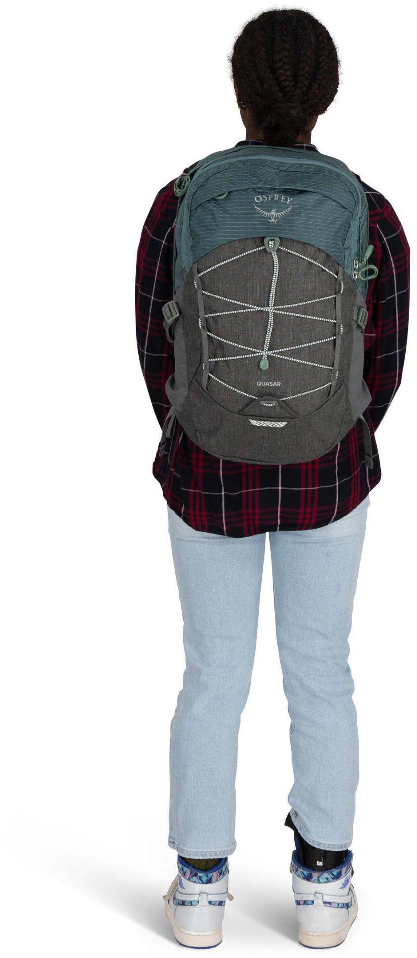 Osprey Quasar Black 11