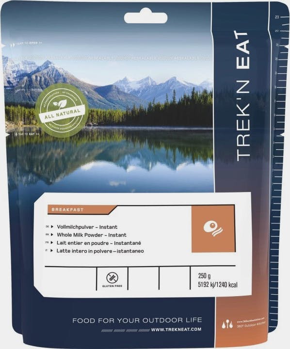 Trek'n Eat Whole Milk Powder  01