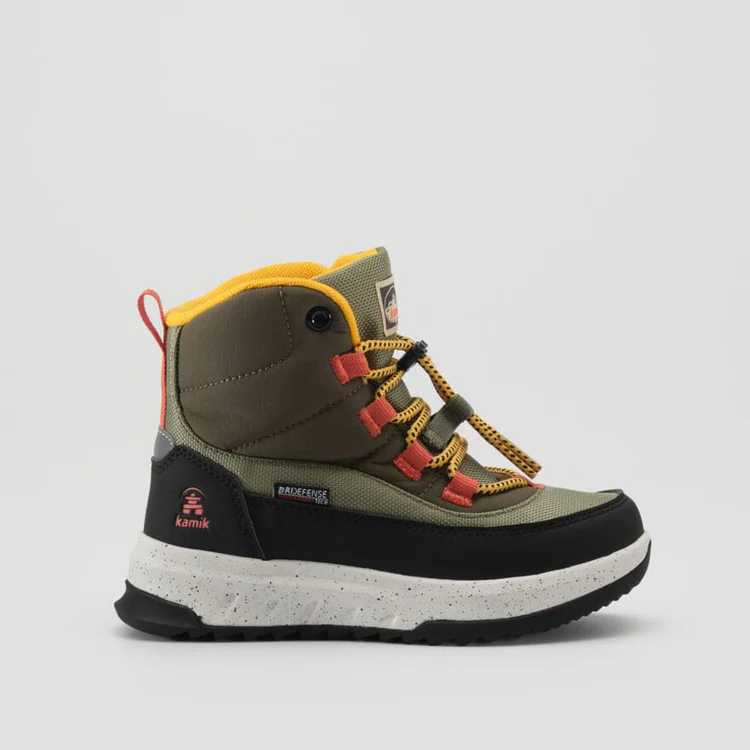 Kamik Stormy Mid 2 Jr Olive 03