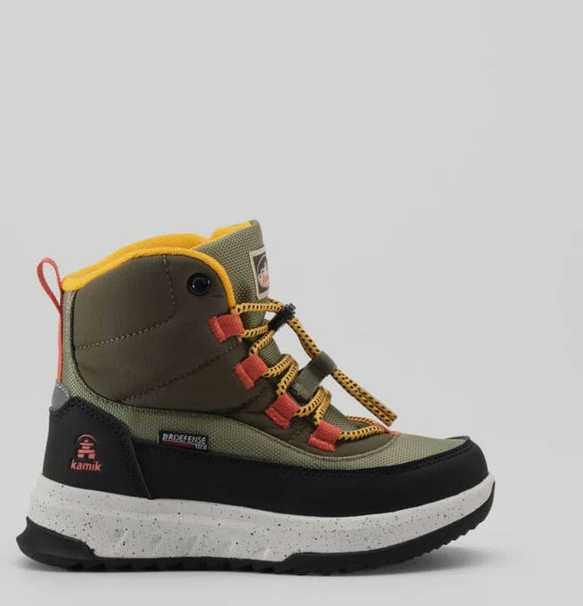Kamik Stormy Mid 2 Jr Olive 03