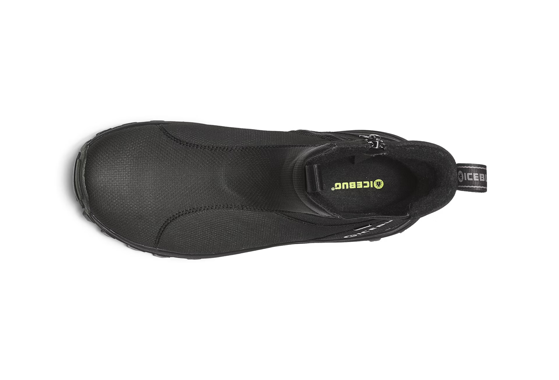 Icebug Vallda NT Musta 05