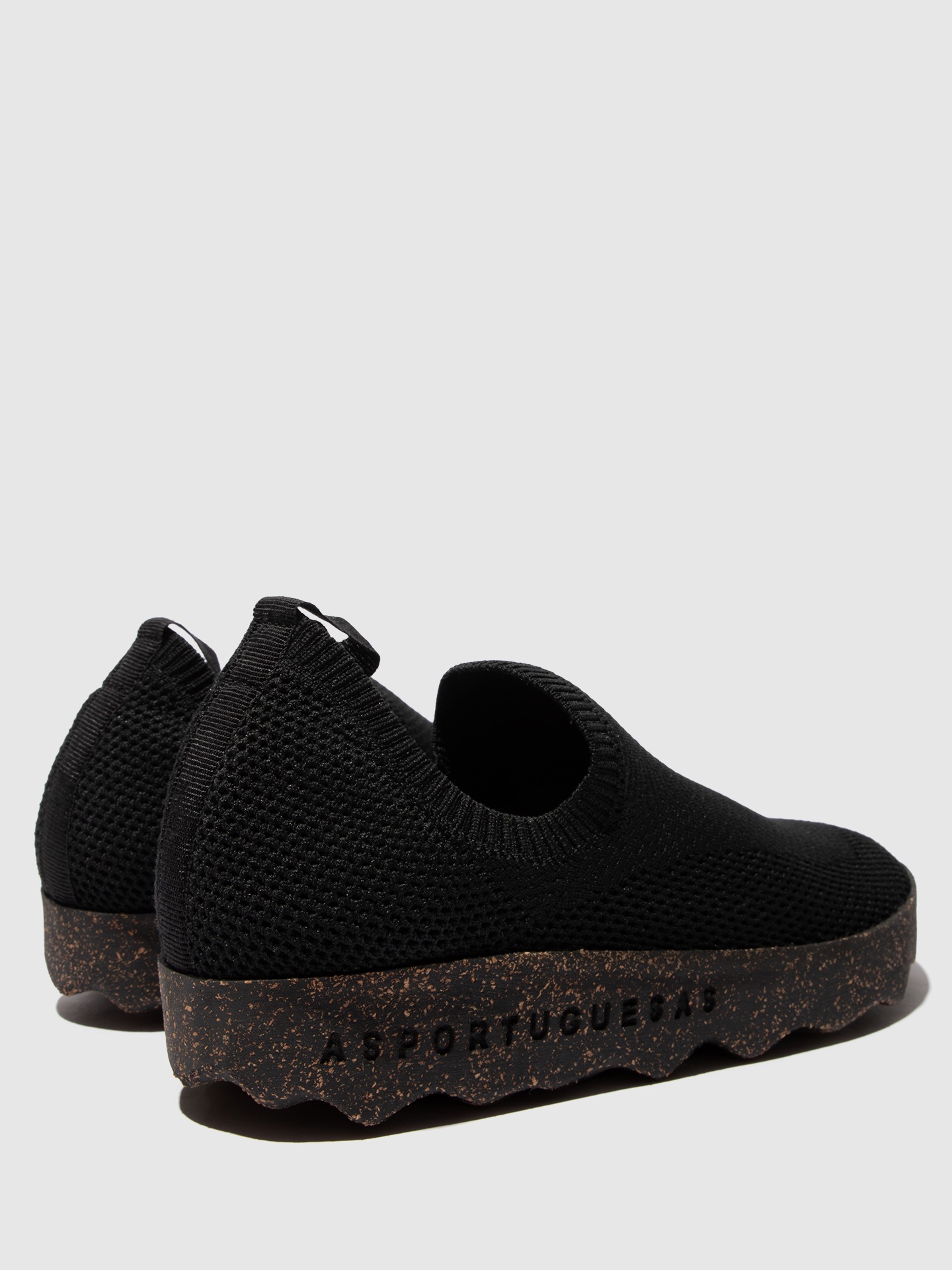 Asportuguesas Men's Clip Black 05