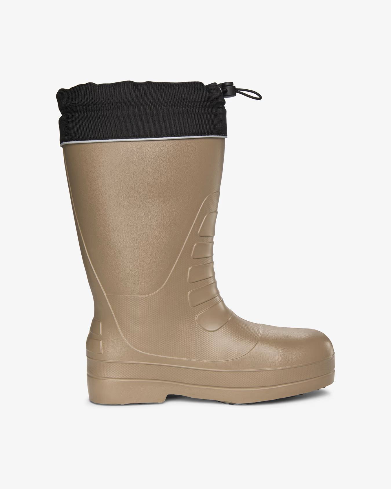 Viking Norse Tall - Miesten ja naisten talvikumisaappaat Natural 05