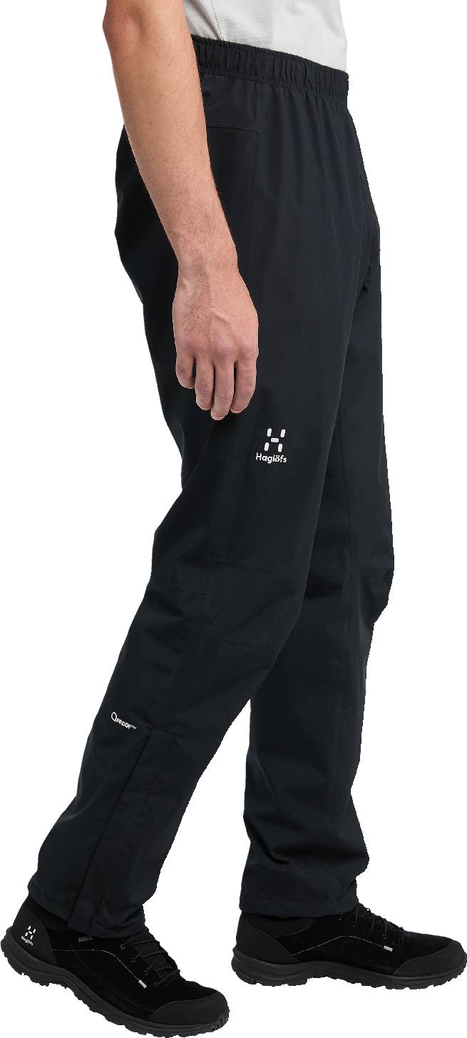 Haglöfs Men's Korp Proof Pant Black 06
