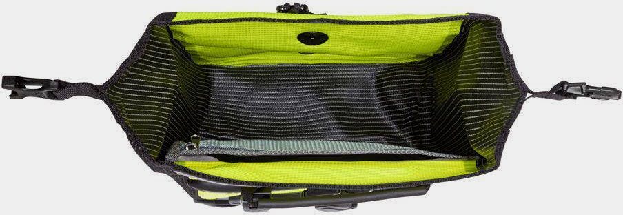 Ortlieb Sport Roller Hi-Visibility, pair yellow 05