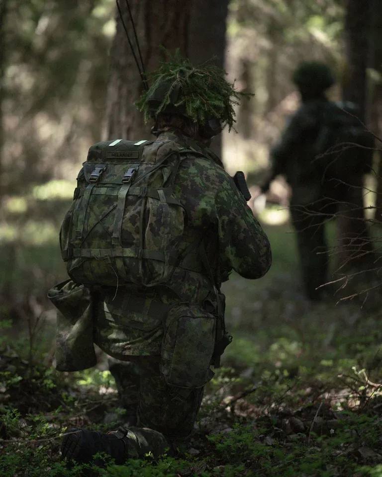 Savotta Kahakka 25 Multicam Multicam 12