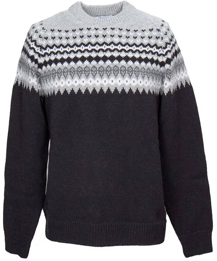 Sätila Sarek Sweater Black 04