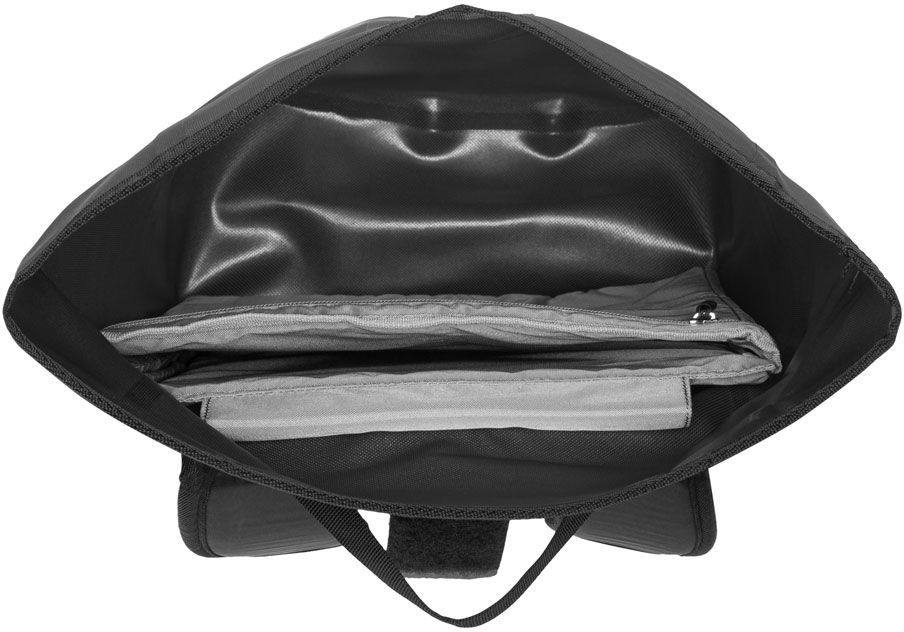 Ortlieb Velocity Lite 17L Musta 04