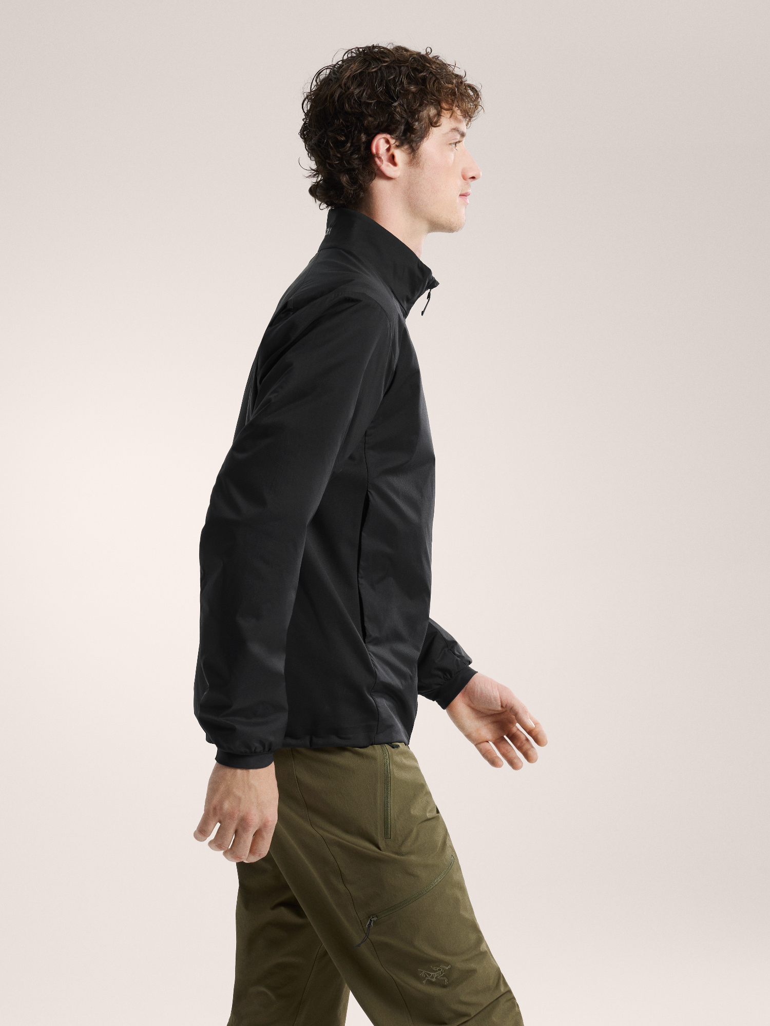 Arc'teryx Men's Atom Jacket Black 08