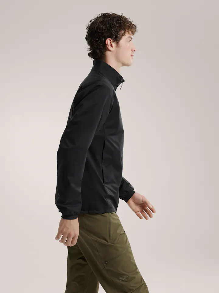 Arc'teryx Men's Atom Jacket Black 08