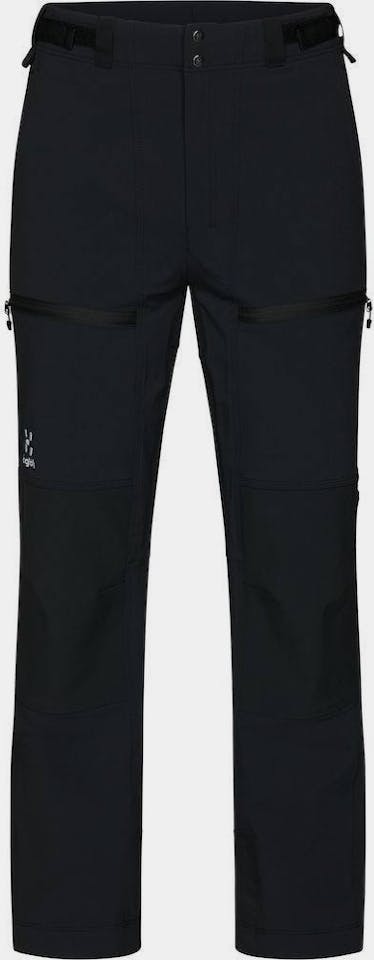 Haglöfs Women's Rugged Relaxed Pant Musta 01
