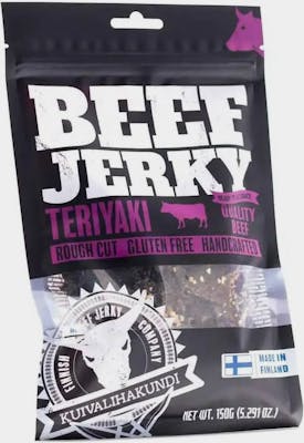 Jerky Beef Teriyaki 150g