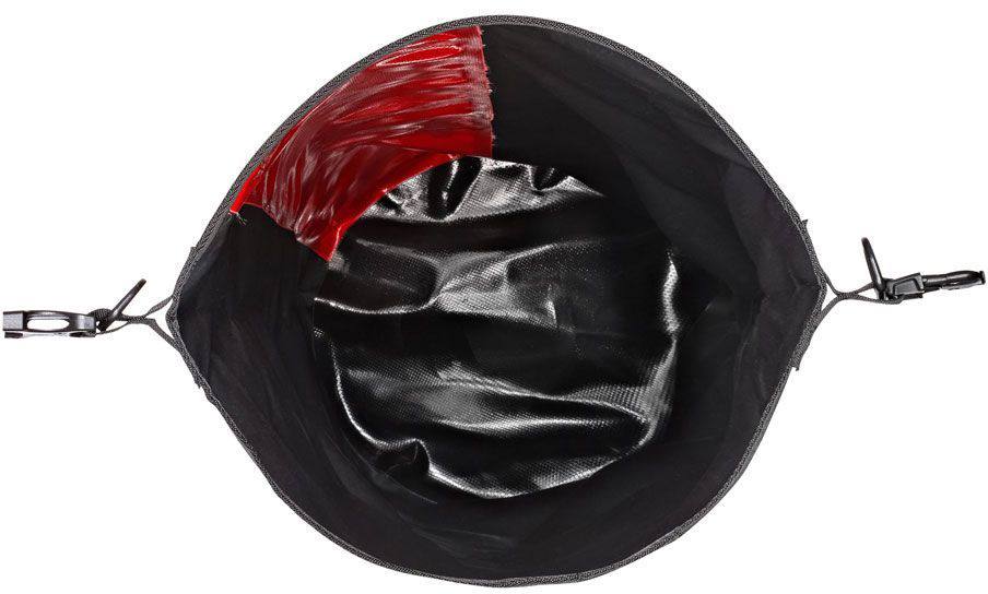 Ortlieb PS 490 -kuivasäkki, 13 litraa Harmaa 03