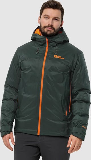 Jack Wolfskin Men's Cyrox 2L Down Jacket