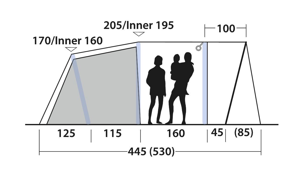 Outwell Monterey 5 Air  06
