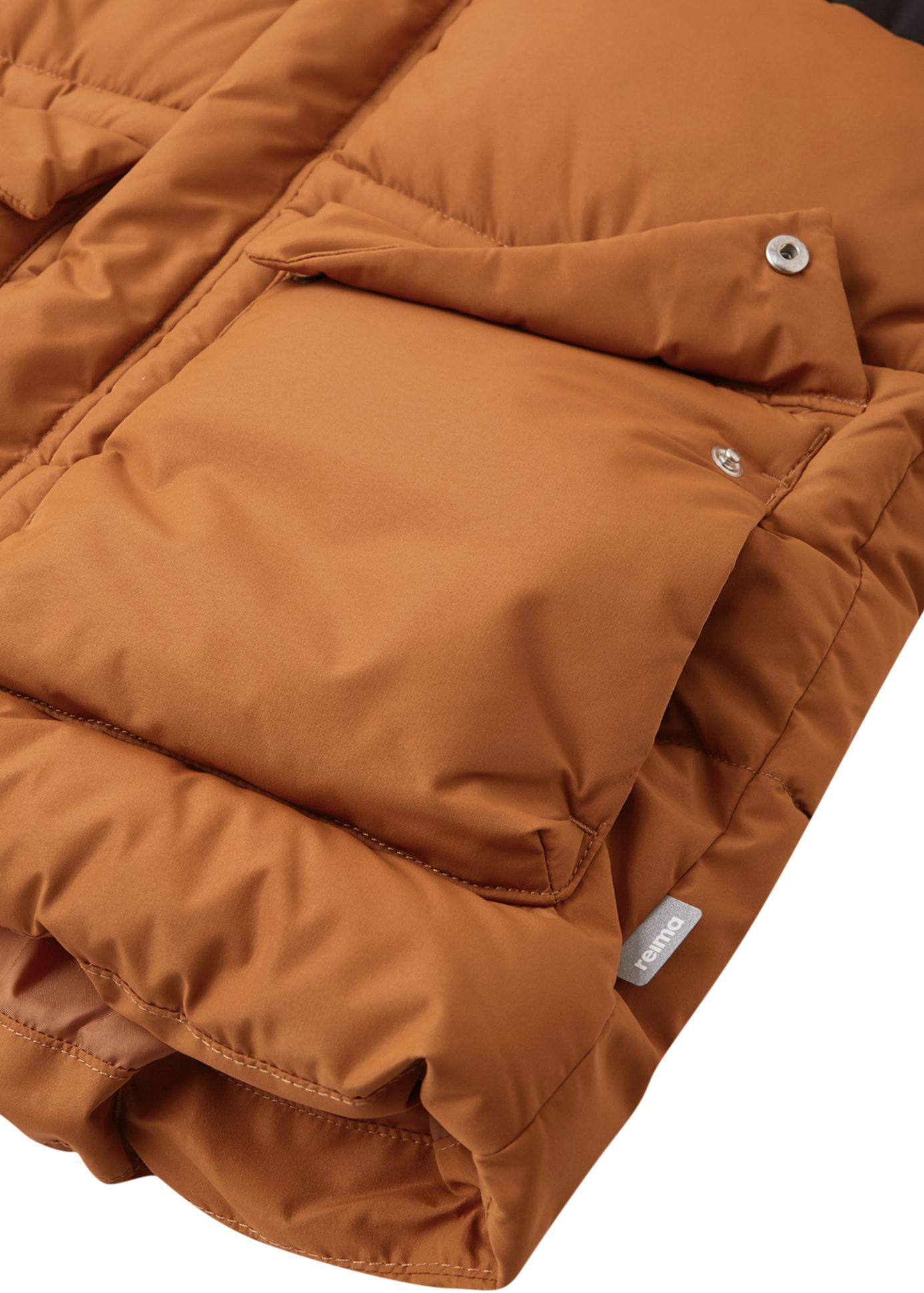 Reima Toukola Winter Jacket Kaneli 06