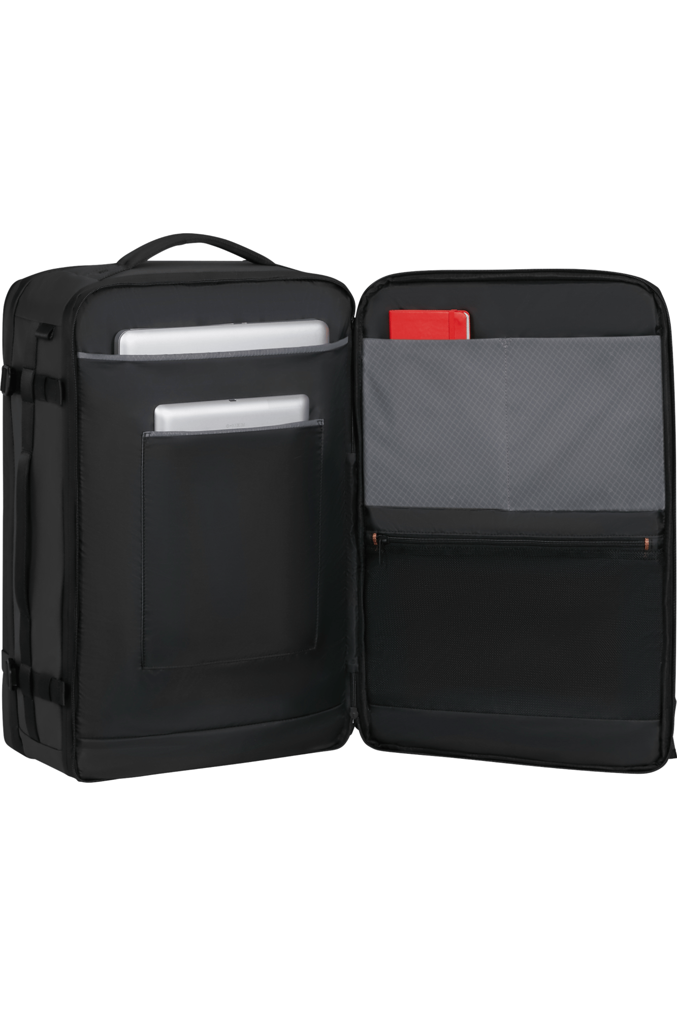 Samsonite Cabin Pack Backpack S Musta 05