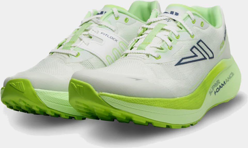 VJ Sarva FZN Aerofly White / Green 01