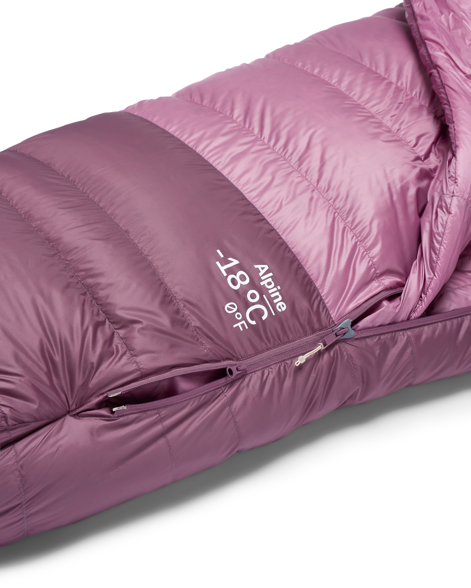 Rab Women's Alpine -18 Iris 07