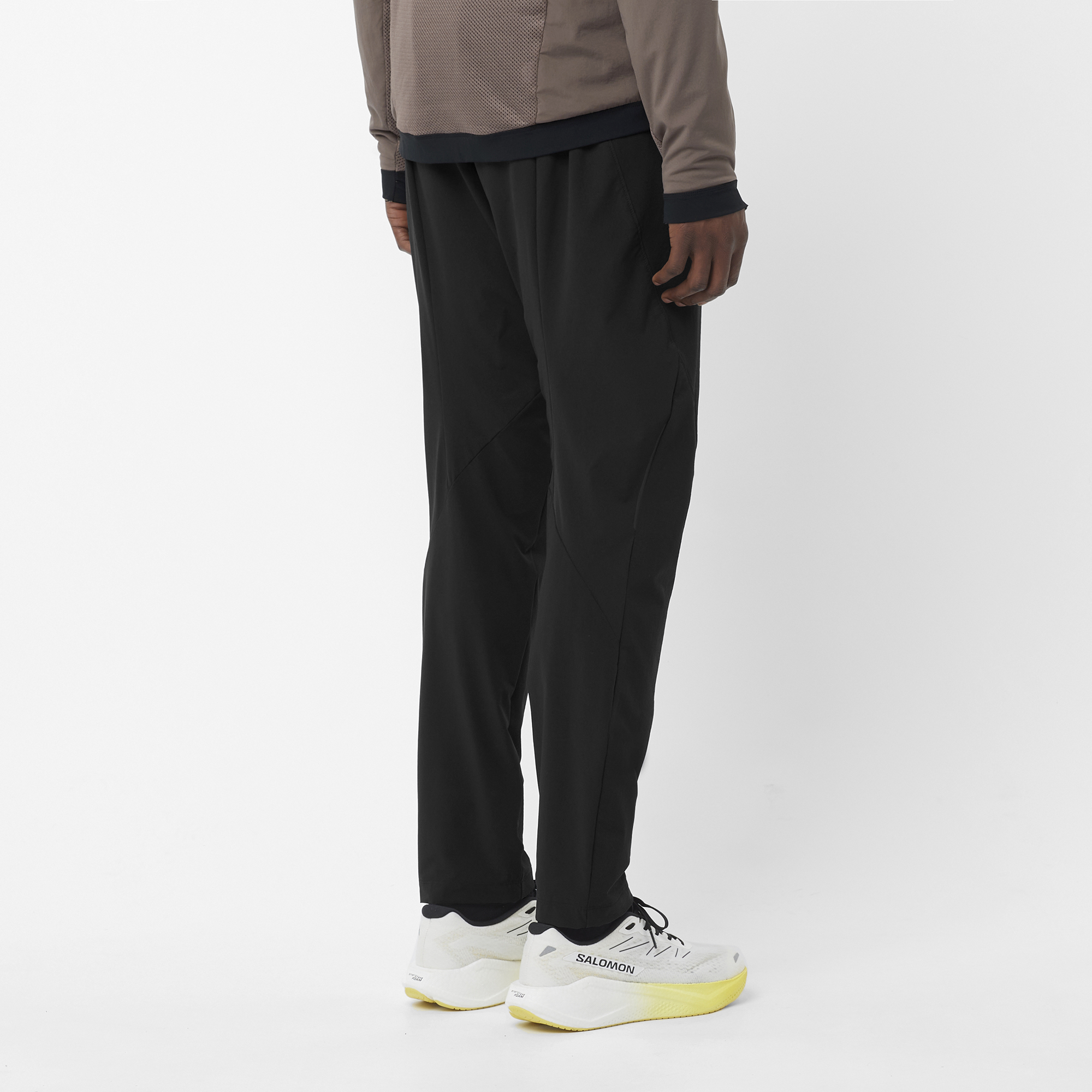 Salomon Men's Ultra Pants Black 04