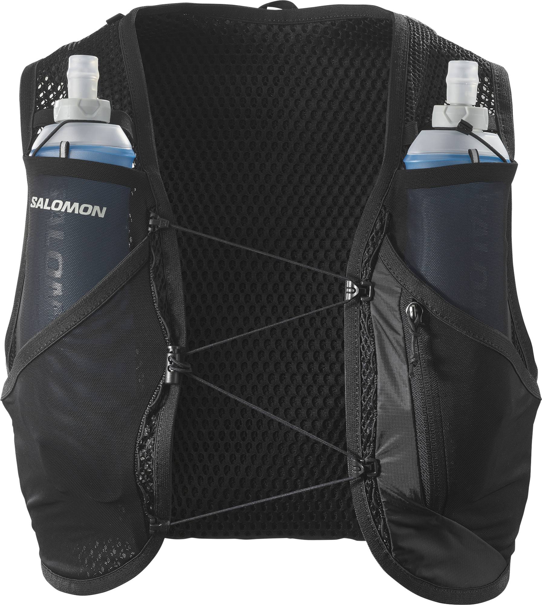 Salomon Active Skin 8 Set Black 03