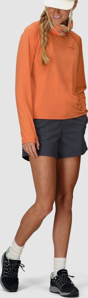 Marmot Women's Windridge LS Pomelo 03