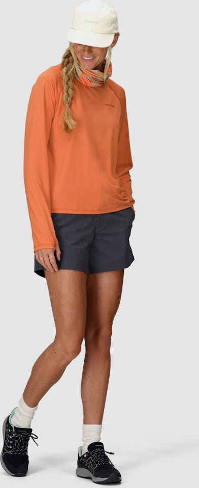 Marmot Women's Windridge LS Pomelo 03