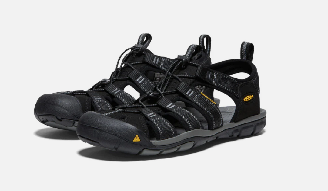 Keen Men's Clearwater CNX Black 03