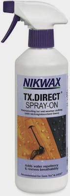 Nikwax Tech Wash + TX. Direct, Fabric proofers and impregnants