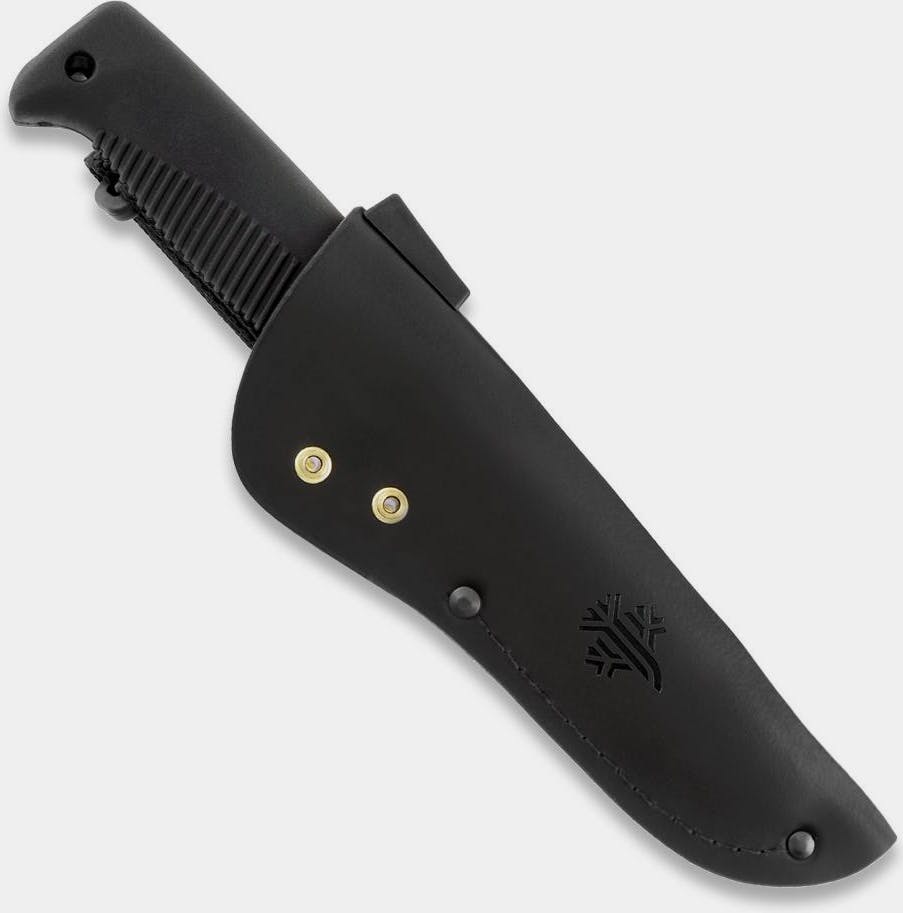 Peltonen Knives Ranger Knife M07, leather sheath, uncoated blade  03