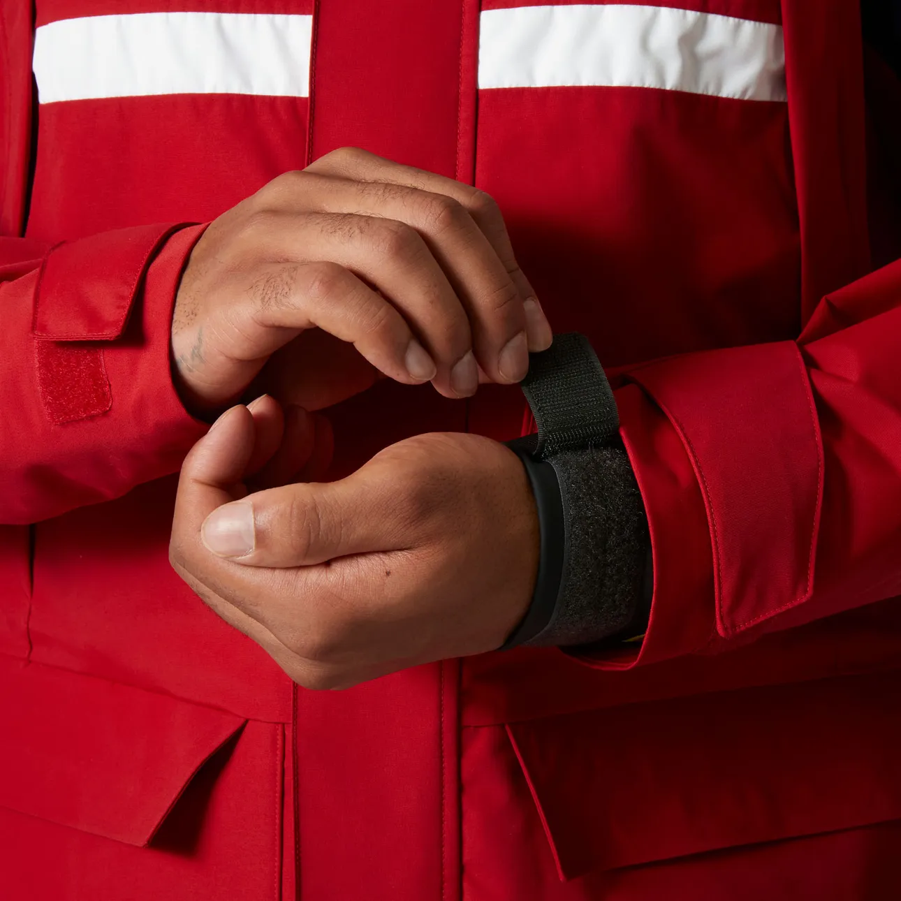 Helly Hansen Men's Pier 4.0 Jacket Red 08