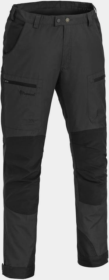 Pinewood Caribou TC Pants Antracite/Musta 01