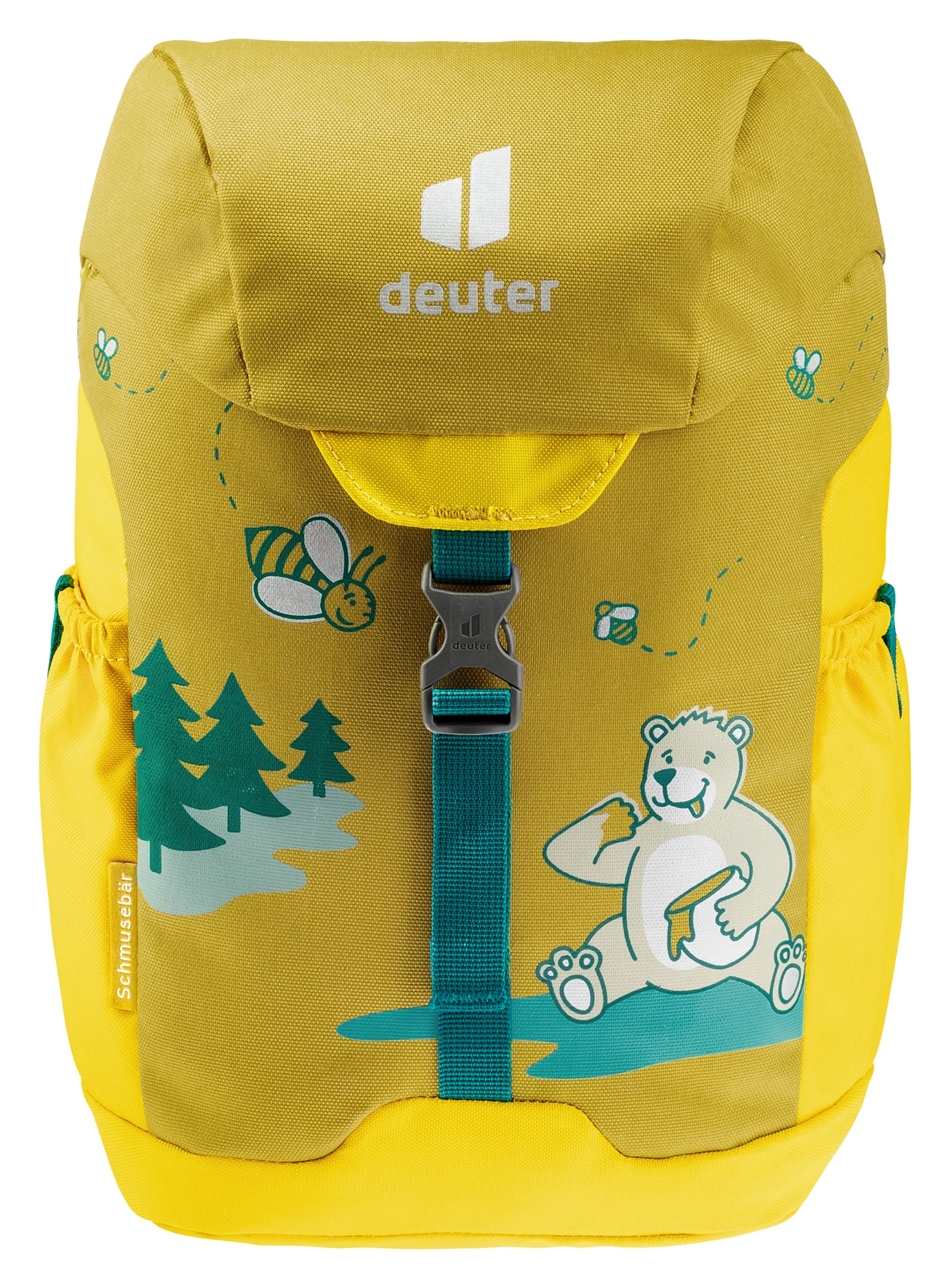 Deuter Schmusebär Turmeric 07