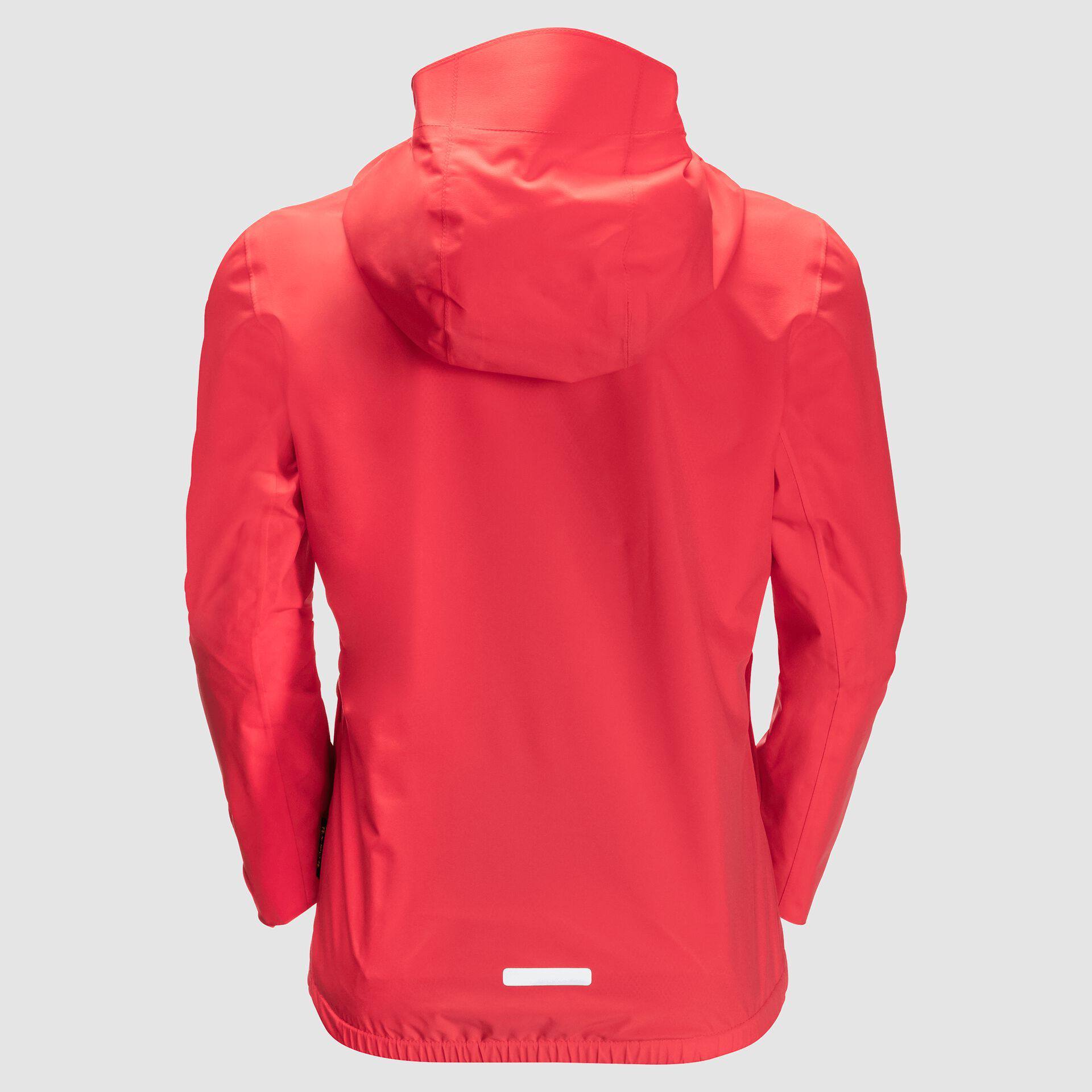 Jack Wolfskin JWP Shell Kids Punainen 02