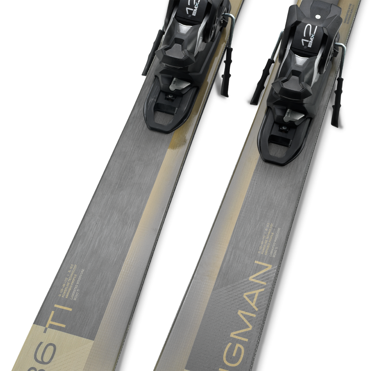 Elan Wingman 86 TI +EMX 12 25/26  04