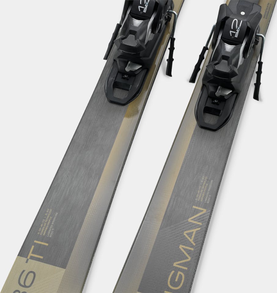 Elan Wingm 86 TI +EMX 12 25/26 03