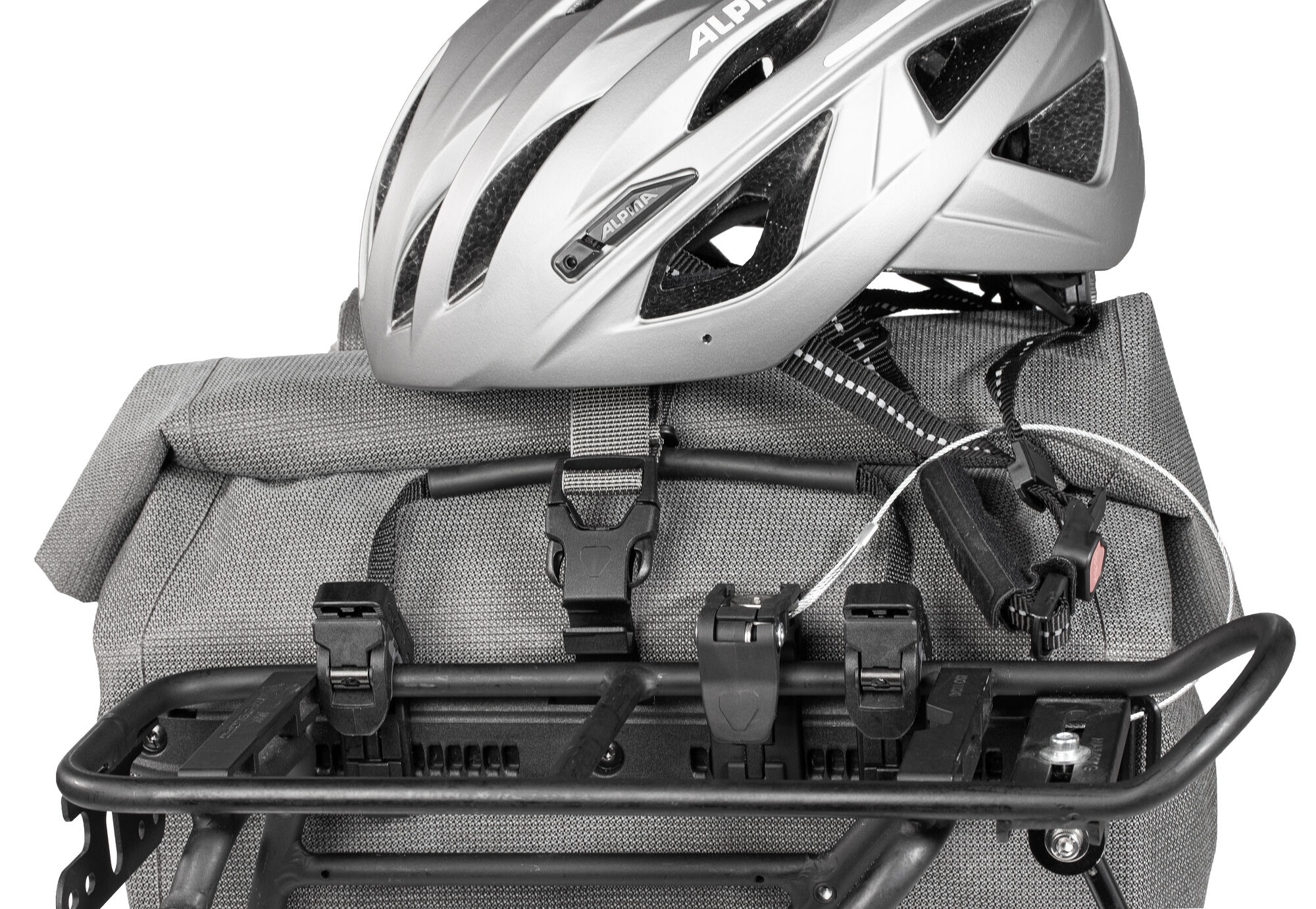 Ortlieb QL2.1/QL2.2 Lock  07