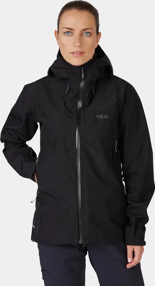 Rab Women's Namche GTX Jacket Orion 05