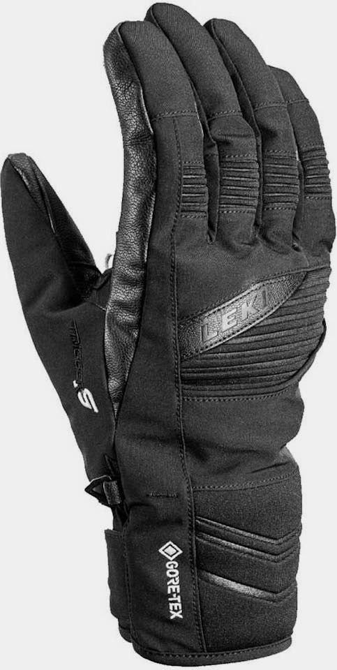 Leki Ergo S GTX W Black 01