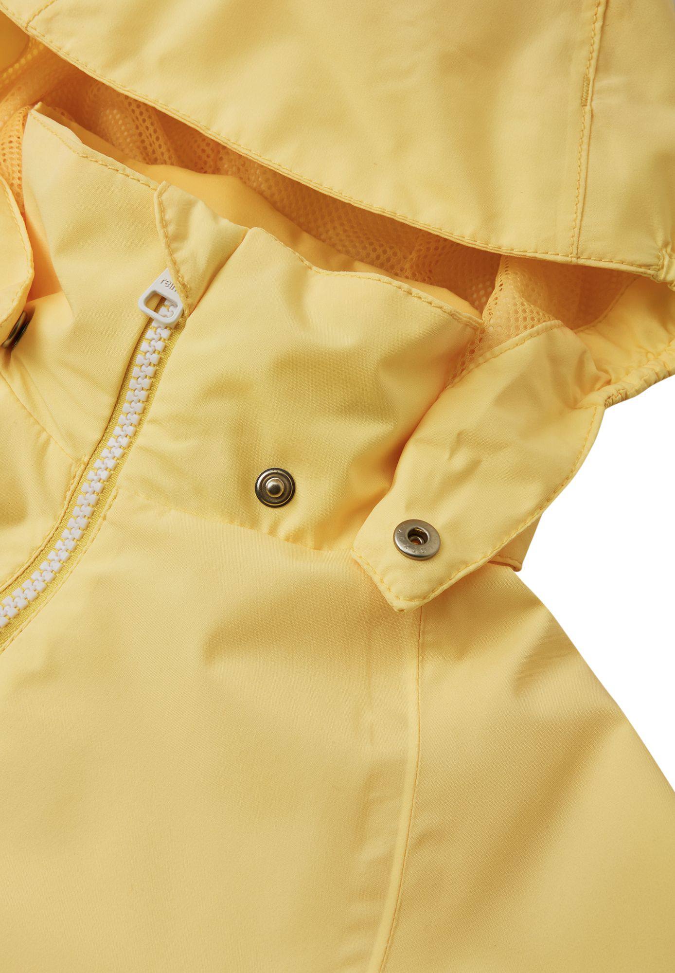 Reima Cipher Jacket Keltainen 04