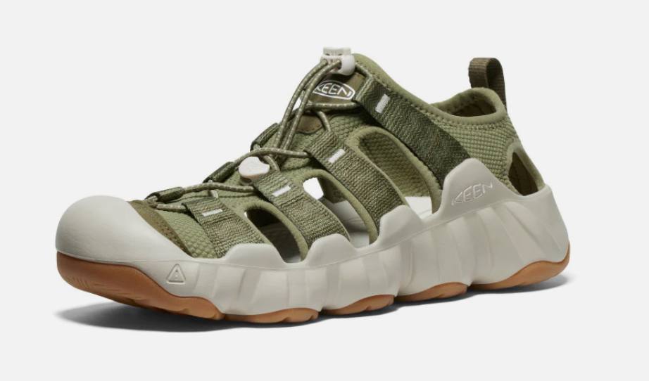 Keen Men's Hyperport H2 Olive 06