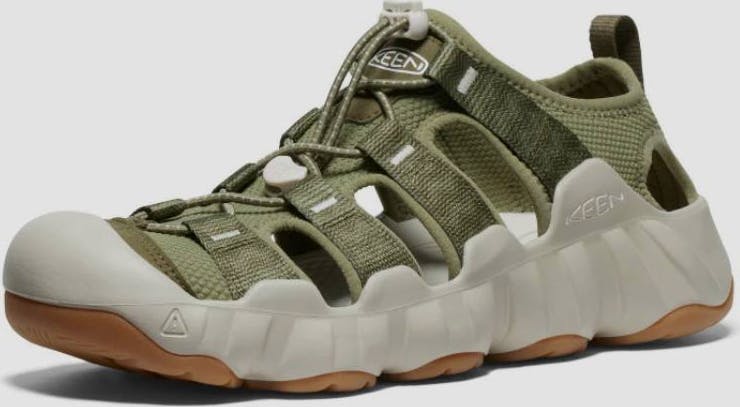 Keen Men's Hyperport H2 Olive 06