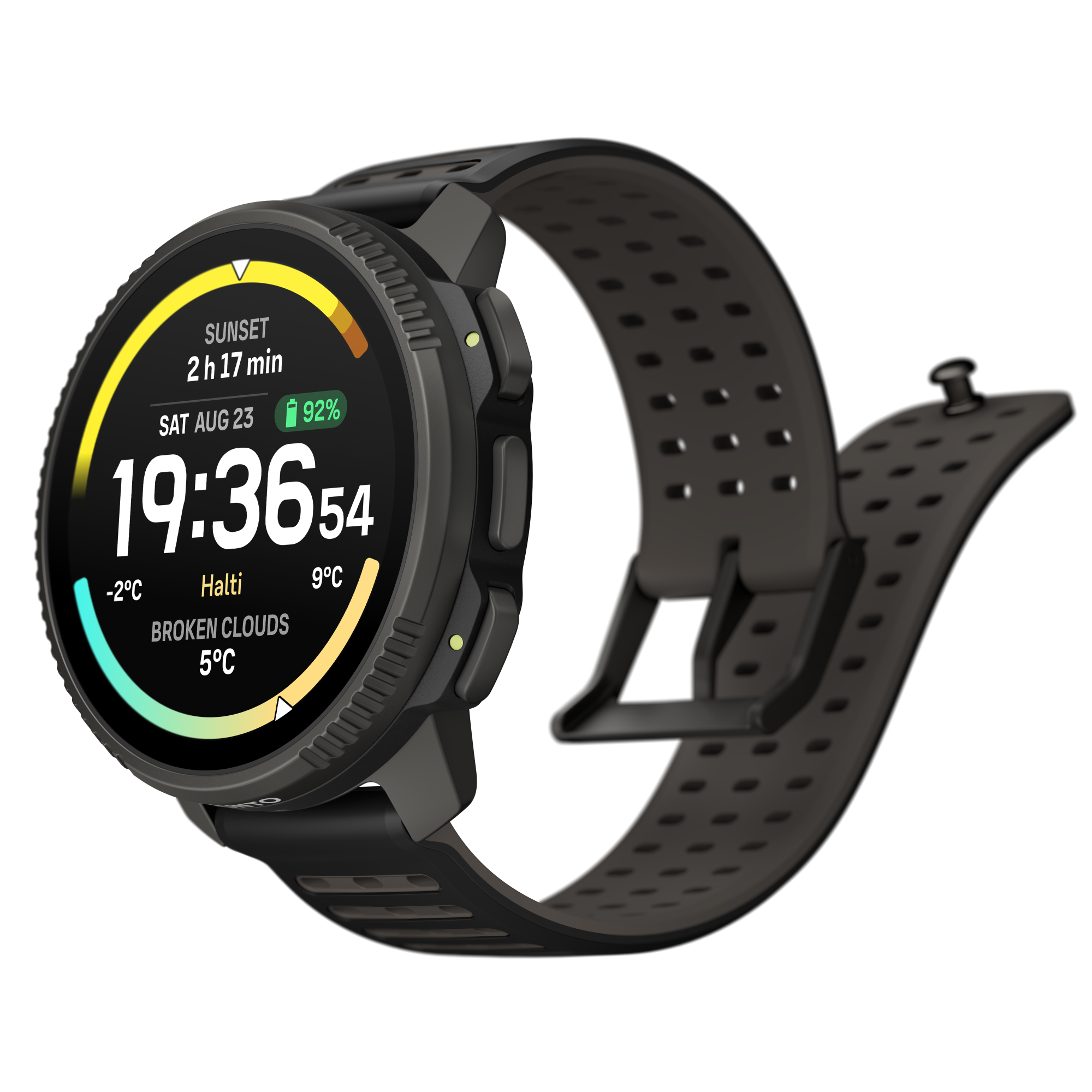 Suunto Vertical 2 Titanium Black  13
