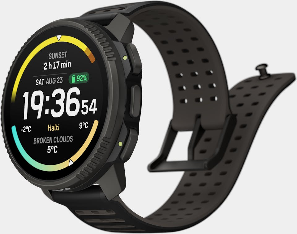 Suunto Vertical 2 Titanium Black  13
