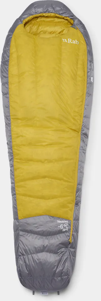 Rab Women's Neutrino -6 Zinc/Dark Pollen 01