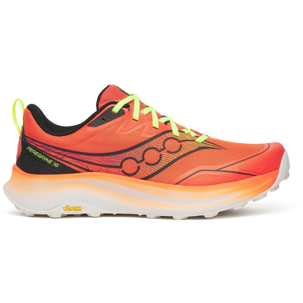 Saucony Men's Peregrine 16